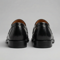 Leren Slip-On Loafers voor Heren