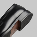 Leren Slip-On Loafers voor Heren