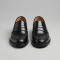 Leren Slip-On Loafers voor Heren