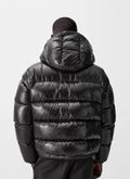 Puffer Jas met Capuchon voor Dames - View 6