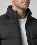 Puffer Winterjas met Opstaande Kraag voor Heren - View 9