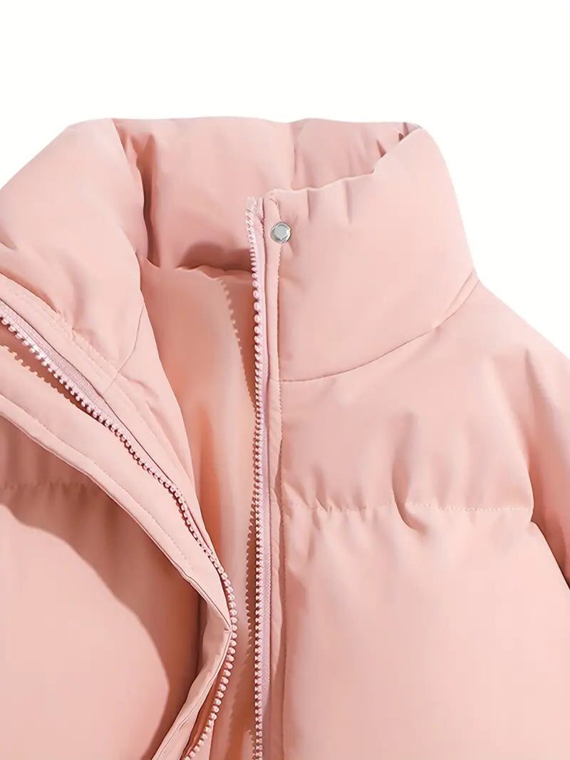 Puffer Winterjas voor Dames - View 2