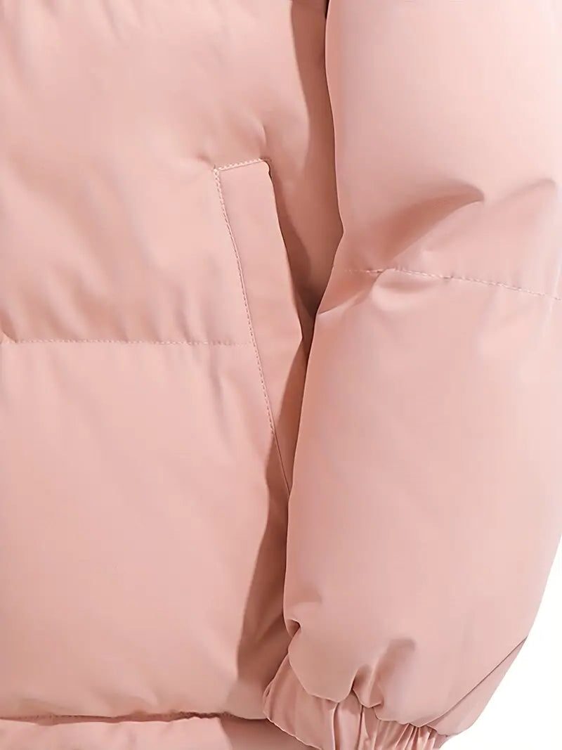 Puffer Winterjas voor Dames - View 3
