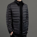 Quilted Puffer Jas voor Heren - View 3
