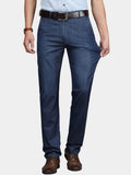 Rechte Denim Broek voor Heren