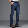 Rechte Denim Broek voor Heren - View 4