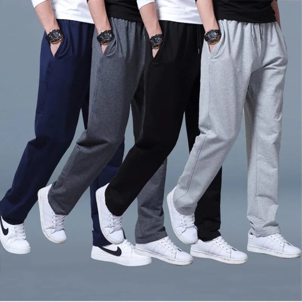 Rechte Joggingbroek voor Heren