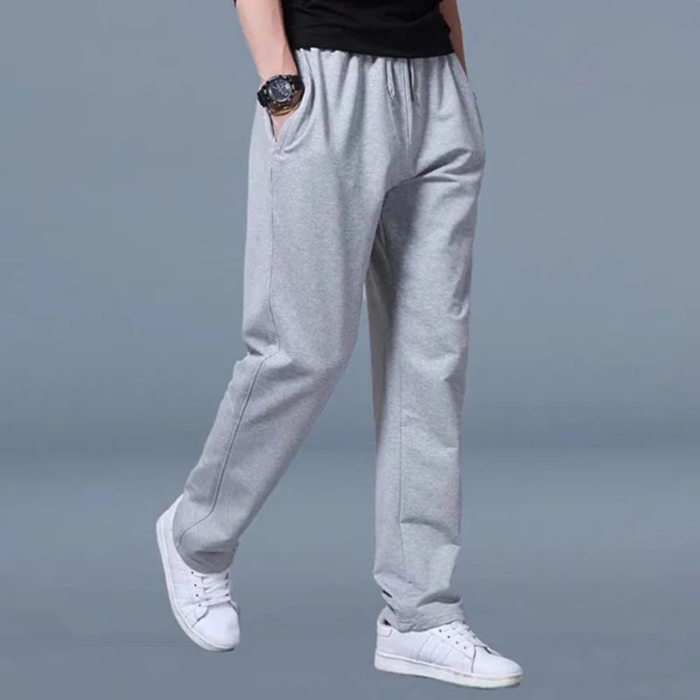 Rechte Joggingbroek voor Heren