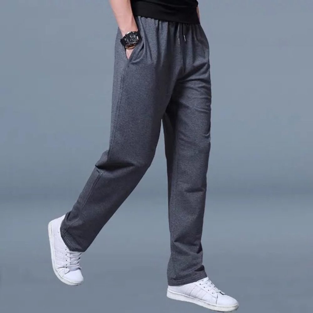 Rechte Joggingbroek voor Heren - View 4