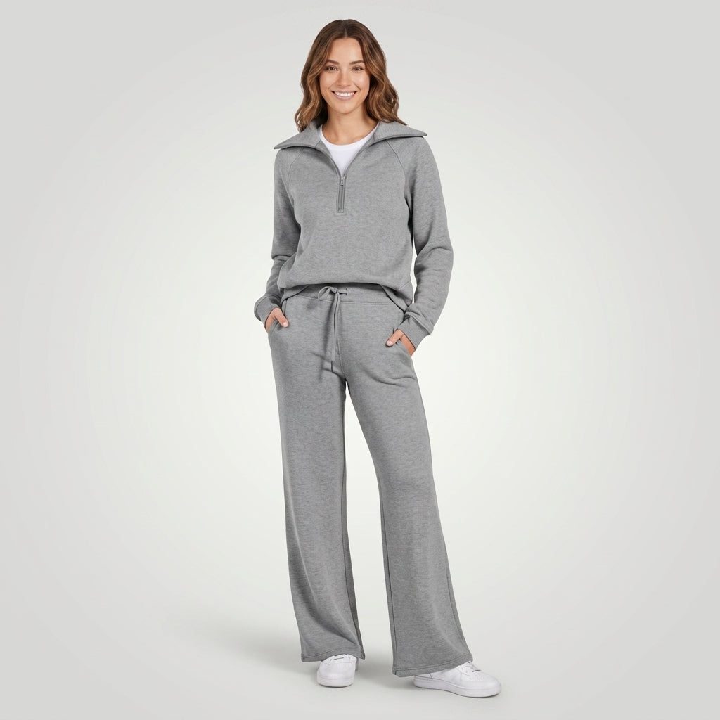 Relaxed Fit Joggingpak voor Dames