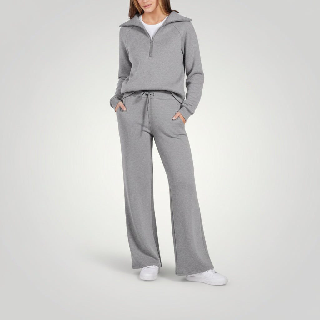 Relaxed Fit Joggingpak voor Dames - View 2