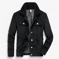 Ribfluwelen Overshirt voor Heren - View 11