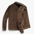 Ribfluwelen Overshirt voor Heren - View 9