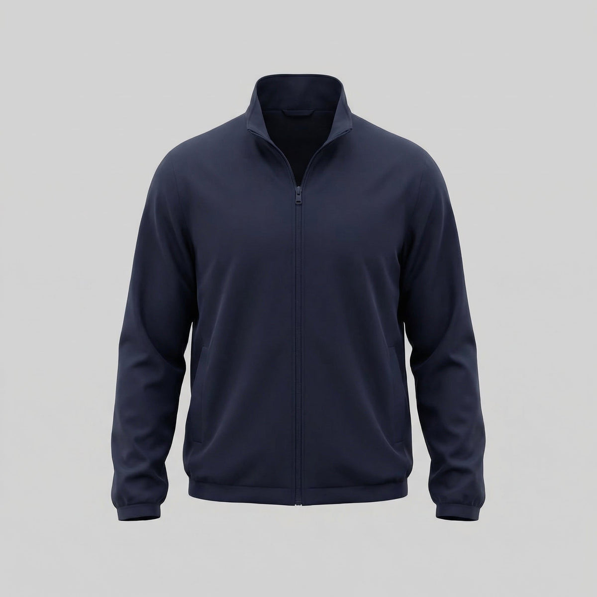 Ritssluiting Bomberjack voor Heren - View 10