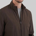 Ritssluiting Bomberjack voor Heren - View 3