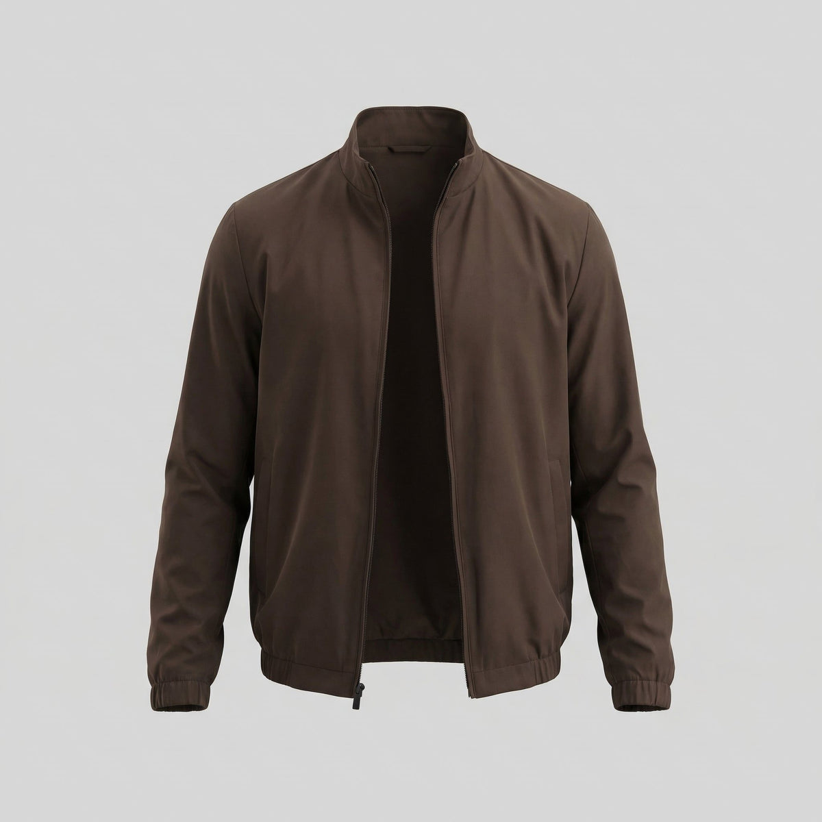 Ritssluiting Bomberjack voor Heren - View 5