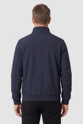 Ritssluiting Fleecejack voor Heren - View 2