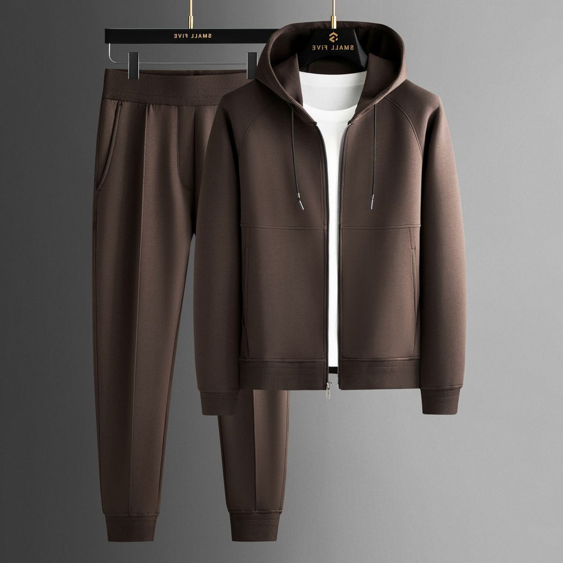 Ritssluiting Joggingpak voor Heren