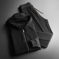 Ritssluiting Joggingpak voor Heren - View 10