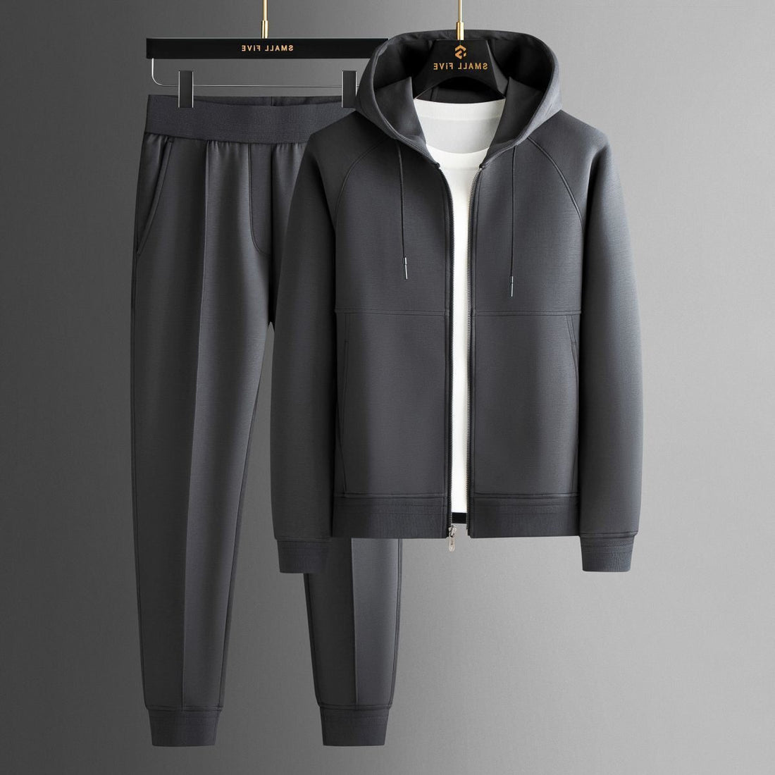 Ritssluiting Joggingpak voor Heren