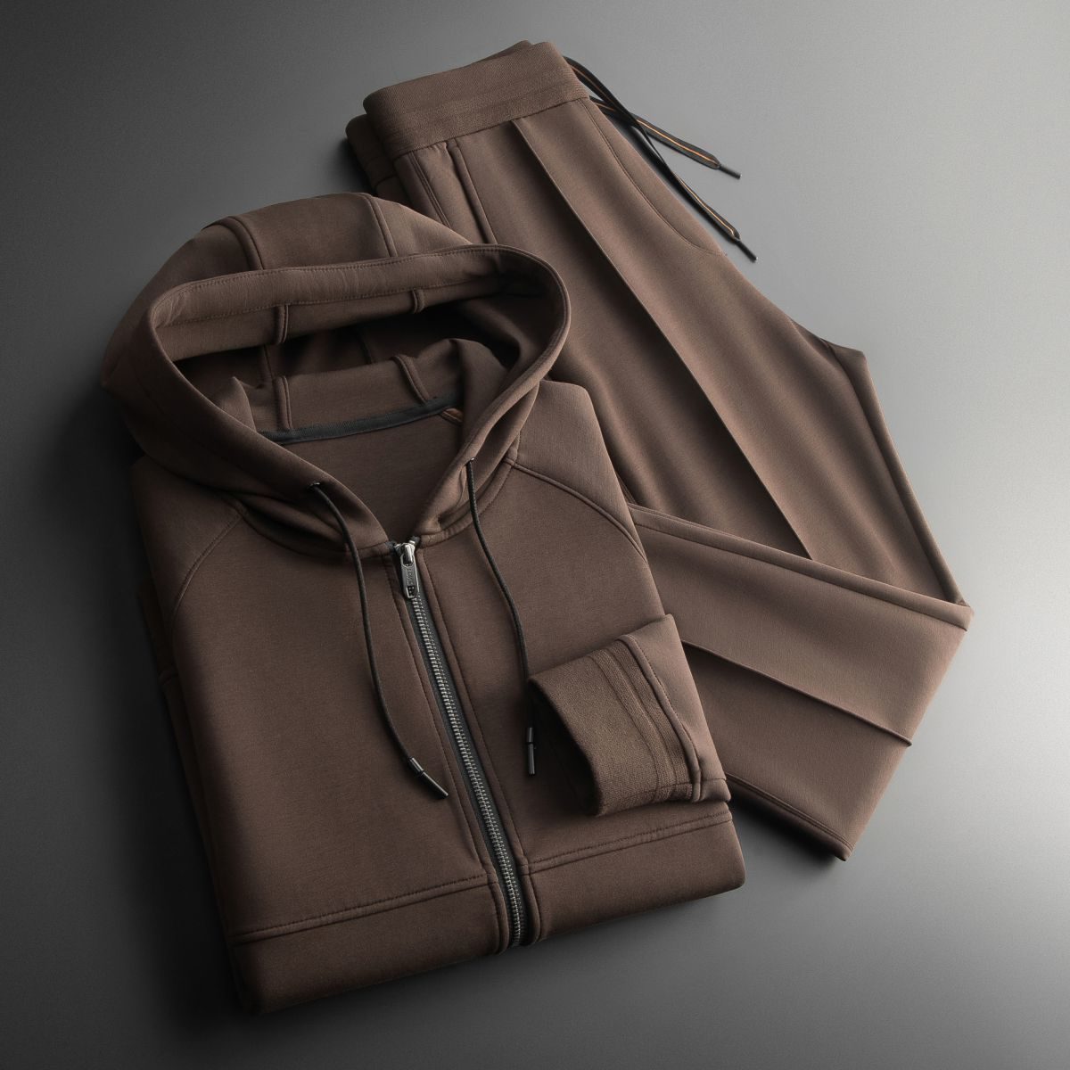 Ritssluiting Joggingpak voor Heren - View 6