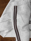 Ritssluiting Tweedelige Set met Wijde Pijp Broek voor Dames - View 15