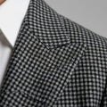Slim Fit Double-Breasted Blazer voor Heren - View 10