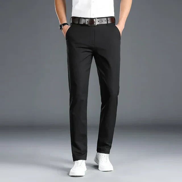Slim Fit Pantalon voor Heren
