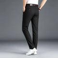 Slim Fit Pantalon voor Heren - View 2