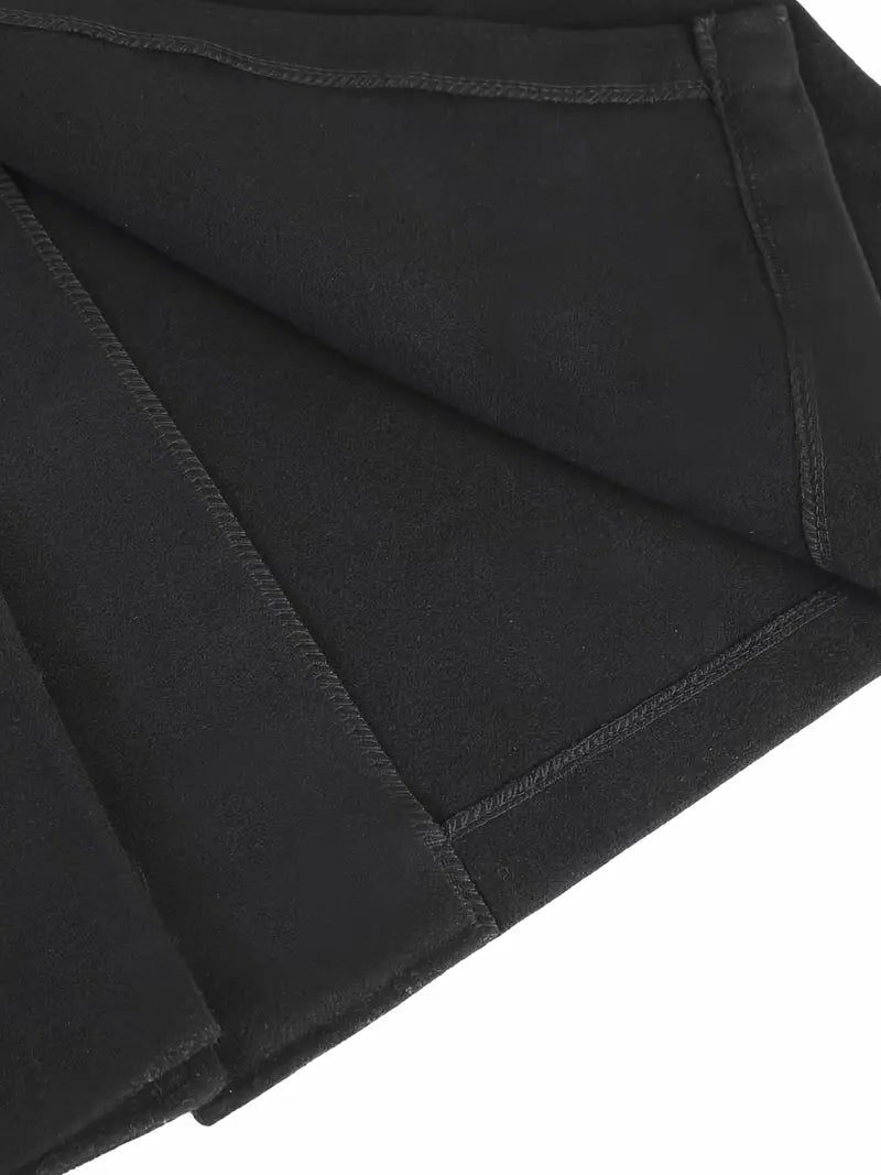 Slim Fit Trenchcoat met Reverskraag voor Heren - View 6