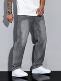 Straight Leg Jeans voor Heren - View 4