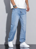 Straight Leg Jeans voor Heren - View 13