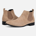 Suède Chelsea Boots voor Heren - View 2