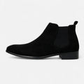 Suède Chelsea Boots voor Heren - View 5