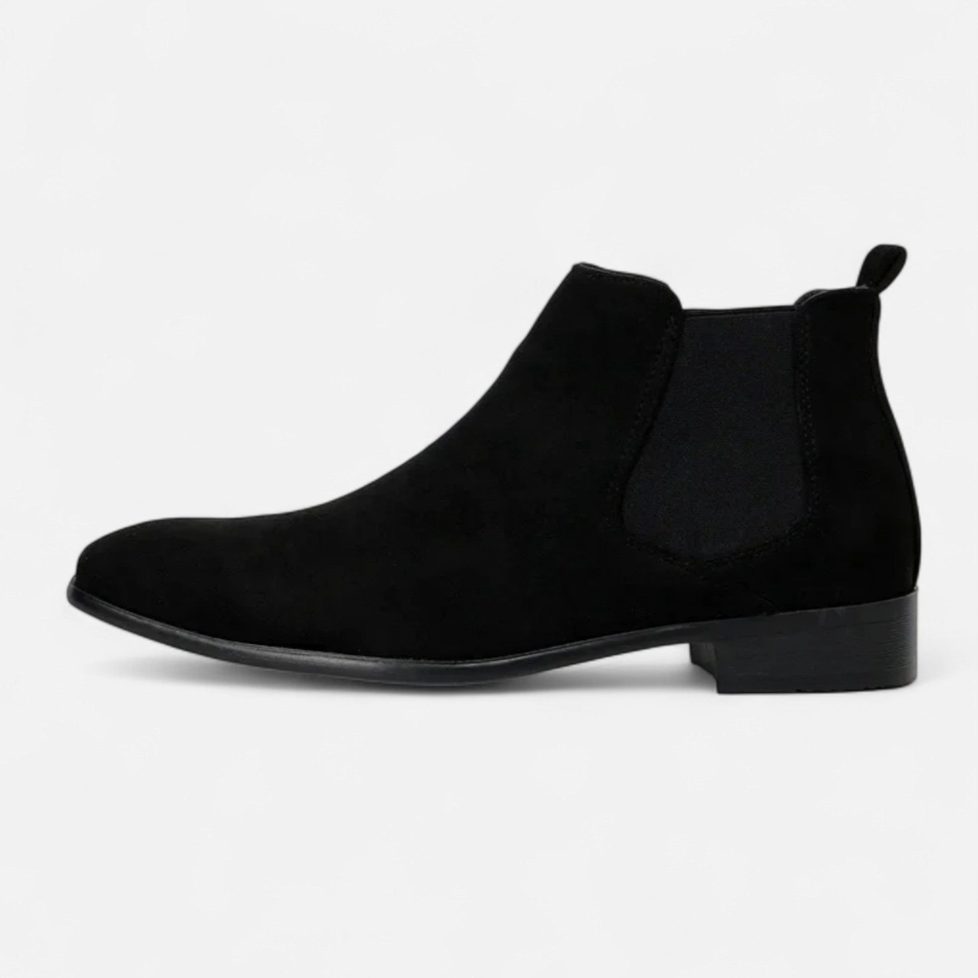 Suède Chelsea Boots voor Heren - View 5