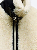 Teddy Fleece Jas met Kraag voor Dames - View 3
