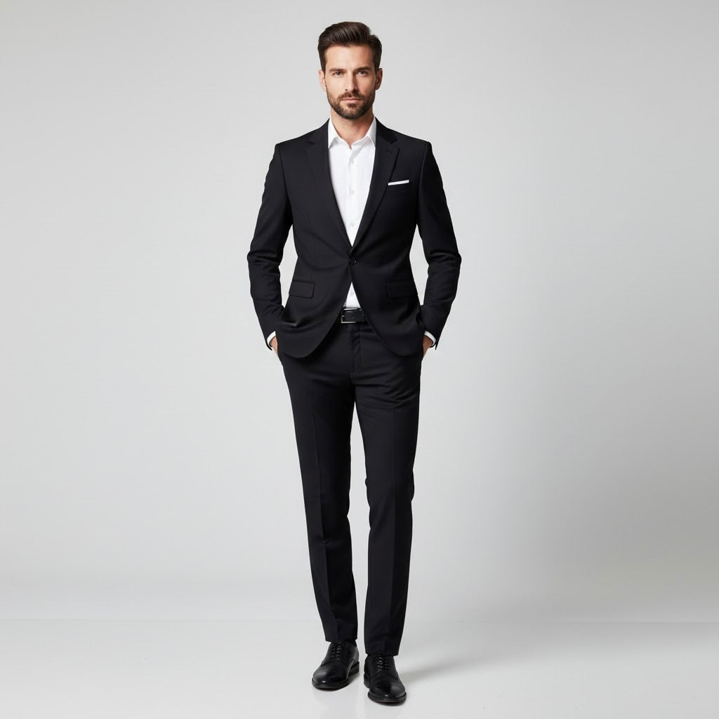 Tweedelig Pak voor Heren