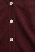 V-Hals Cardigan met Knoopsluiting voor Heren - View 3