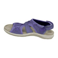 Leah | Open Teen Sandalen met Verstelbare Gespen voor Dames
