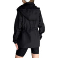 Waterdichte Regenjas met Capuchon voor Dames - View 4