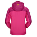 Waterdichte Wandeljack met Capuchon voor Dames