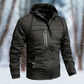 Waterdichte Winterjas met Capuchon voor Heren