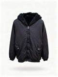 Waterdichte Winterjas met Gevoerde Capuchon voor Dames - View 6