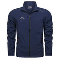 Winddicht Waterdicht Bomberjack voor Heren - Navy Blauw
