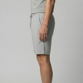 Linnen Relaxed Fit Korte Broek voor Heren
