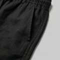 Linnen Relaxed Fit Korte Broek voor Heren
