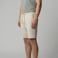 Linnen Relaxed Fit Korte Broek voor Heren