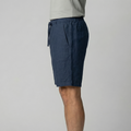 Linnen Relaxed Fit Korte Broek voor Heren