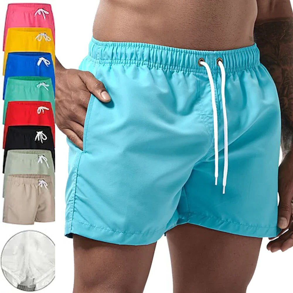 Zwemshort met Trekkoord voor Heren