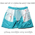 Zwemshort met Trekkoord voor Heren - View 2